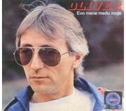 OLIVER DRAGOJEVIC - Evo mene medju moje, Album 1984 (CD)